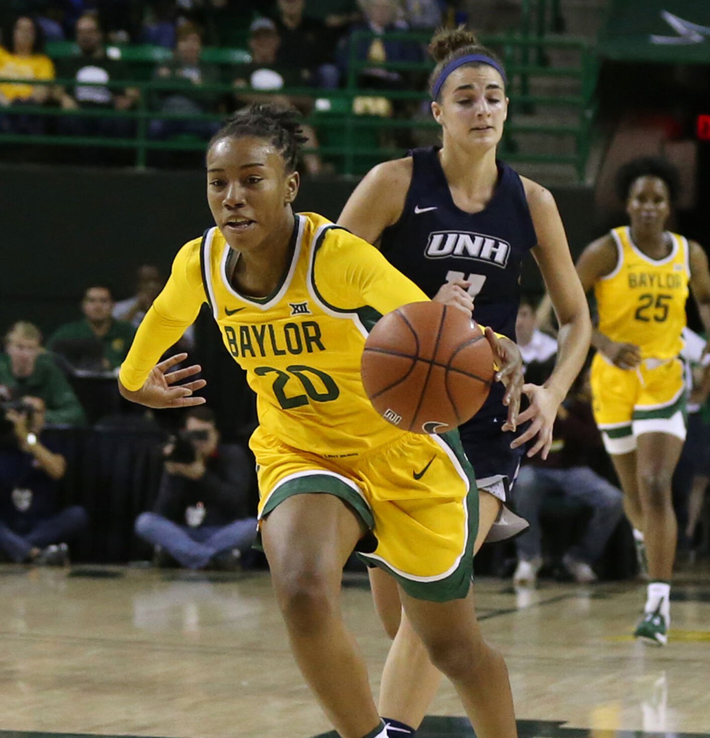 Baylor Womens Basketball